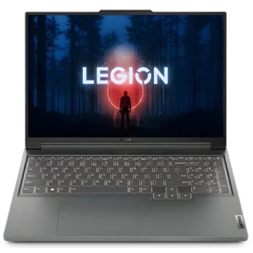 ნოუთბუქი Lenovo 82YA007GRK Legion Slim 5 16IRH8, 16'', i7-13700H, 32GB, 1TB SSD, RTX4070 8GB, Storm Grey