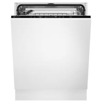 Electrolux EES47320L, D, 44Dba, Built-in Dishwasher, White