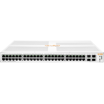 Aruba JL685A Instant On 1930, 48-Port Gigabit, Switch, White