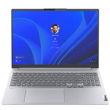 ნოუთბუქი Lenovo 21CY006LRU ThinkBook 16 G4 IAP, 16", i7-1255U, 16GB, 512GB SSD, Integrated, Silver