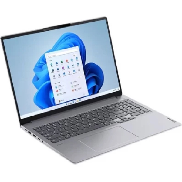 Lenovo 21CY006LRU ThinkBook 16 G4 IAP, 16", i7-1255U, 16GB, 512GB SSD, Integrated, Silver