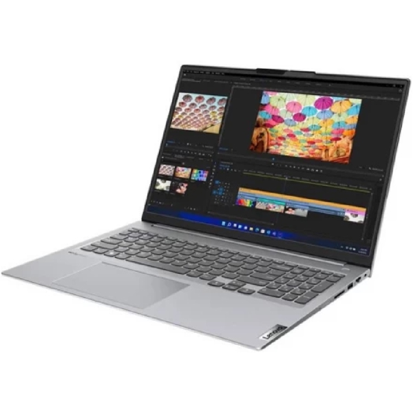 Lenovo 21CY006LRU ThinkBook 16 G4 IAP, 16", i7-1255U, 16GB, 512GB SSD, Integrated, Silver