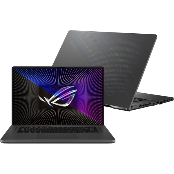 ნოუთბუქი Asus 90NR0BL3-M00620 ROG Zephyrus G16, 16", i7-13620H, 16GB, 1TB SSD, RTX4060 8GB, Eclipse Gray