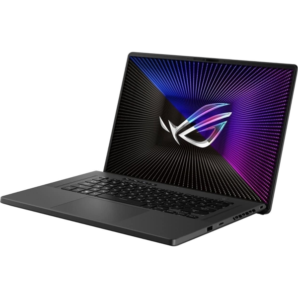 ნოუთბუქი Asus 90NR0BL3-M00620 ROG Zephyrus G16, 16", i7-13620H, 16GB, 1TB SSD, RTX4060 8GB, Eclipse Gray