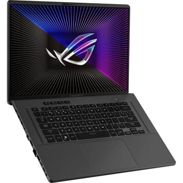 ნოუთბუქი Asus 90NR0BL3-M00620 ROG Zephyrus G16, 16", i7-13620H, 16GB, 1TB SSD, RTX4060 8GB, Eclipse Gray