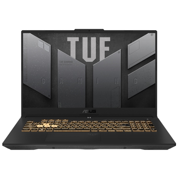 Asus TUF 90NR0CH6-M004Y0 Gaming F17, 17.3", i7-13700H, 16GB, 1TB SSD, RTX4060 8GB, Jaeger Gray