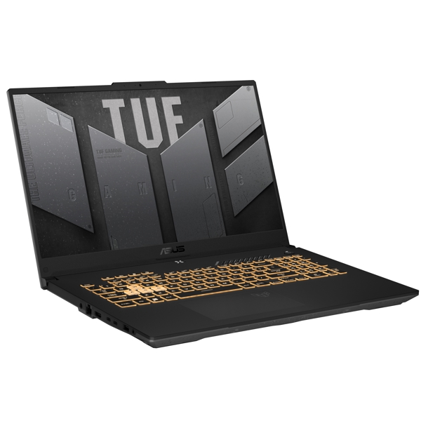 Asus TUF 90NR0CH6-M004Y0 Gaming F17, 17.3", i7-13700H, 16GB, 1TB SSD, RTX4060 8GB, Jaeger Gray