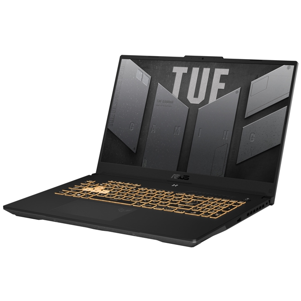 Asus TUF 90NR0CH6-M004Y0 Gaming F17, 17.3", i7-13700H, 16GB, 1TB SSD, RTX4060 8GB, Jaeger Gray