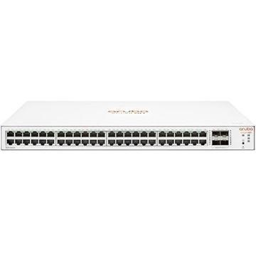 სვიჩი Aruba JL814A, 48-Port Gigabit, PoE + Switch, White