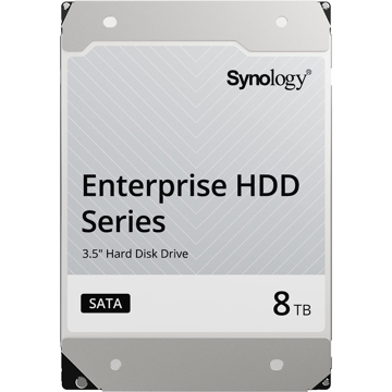 Synology HAT5310-8T, 8TB, 3.5", Internal Hard Drive