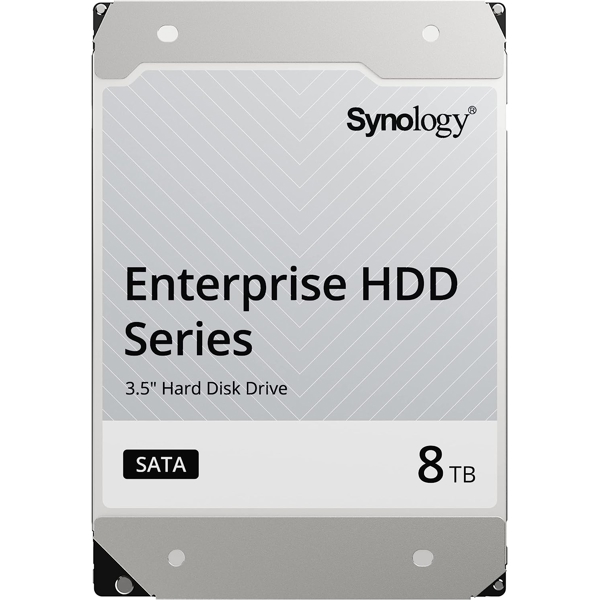 მყარი დისკი Synology HAT5310-8T, 8TB, 3.5", Internal Hard Drive