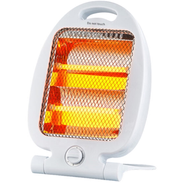 ინფრაწითელი გამათბობელი Raf R.1190, 800W, Electric Infrared Heater, White