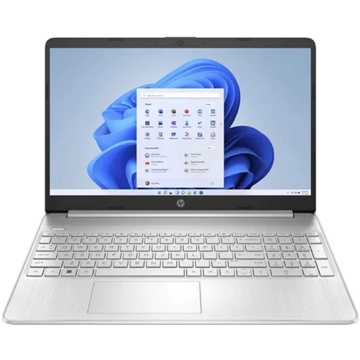 ნოუთბუქი HP 84K10EA, 15.6", Ryzen i3-1315U, 8GB, 512GB SSD, Integrated, Natural Silver