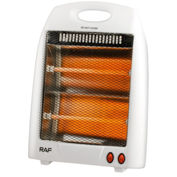 ინფრაწითელი გამათბობელი Raf R.1191, 800W, Electric Infrared Heater, White