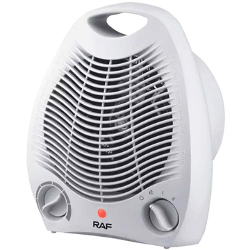 თბოვენტილატორი Raf R.1181, 2000W, Fan, White