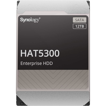 მყარი დისკი Synology HAT5300-12T, 12TB, 3.5", Internal Hard Drive