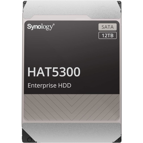 მყარი დისკი Synology HAT5300-12T, 12TB, 3.5", Internal Hard Drive