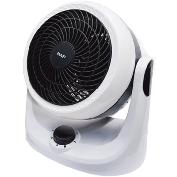 თბოვენტილატორი Raf R.1182, 2000W, Fan, White