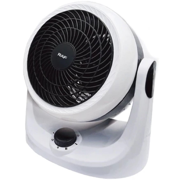 თბოვენტილატორი Raf R.1182, 2000W, Fan, White