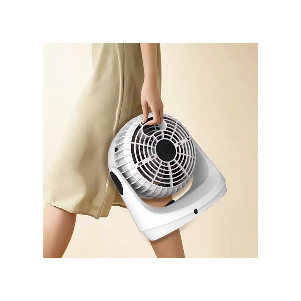 თბოვენტილატორი Raf R.1182, 2000W, 20m², Fan Heater, White
