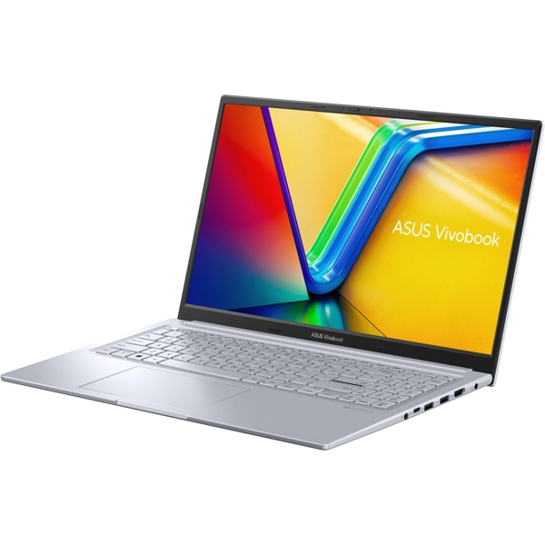 Asus 90NB11S2-M004M0 Vivobook 15, 15.6", i3-1220P, 8GB, 512GB SSD, Integrated, Silver