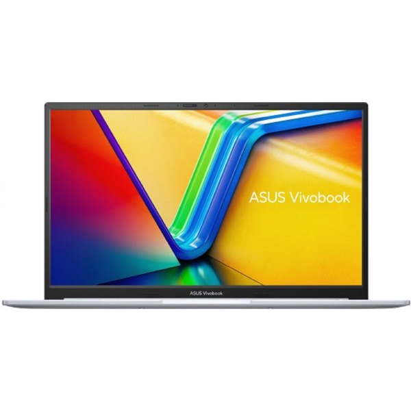 ნოუთბუქი Asus 90NB11S2-M004M0 Vivobook 15, 15.6", i3-1220P, 8GB, 512GB SSD, Integrated, Silver