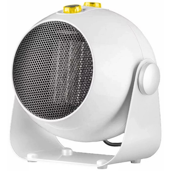 Raf R.1186W, 1800W, Fan, White