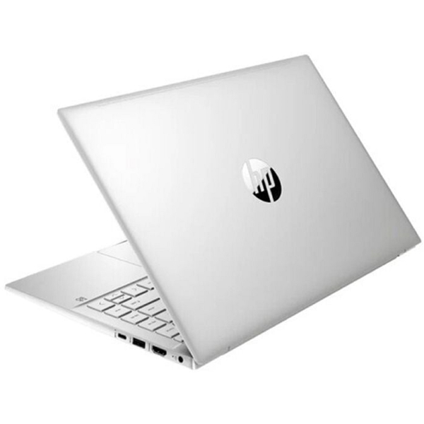 ნოუთბუქი HP 8F5G4EA Pavilion 14, 14", Ryzen 5-5625U, 8GB, 512GB SSD, Integrated, Natural Silver