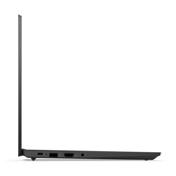 ნოუთბუქი Lenovo 20YHS0NV00 ThinkPad E15 G3, 15.6", Ryzen 7-5700U, 16GB, 512GB SSD, Integrated, Black