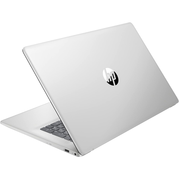 ნოუთბუქი HP 8F5Q1EA 17, 17.3", i5-1335U, 8GB, 256GB SSD, Integrated, Natural Silver