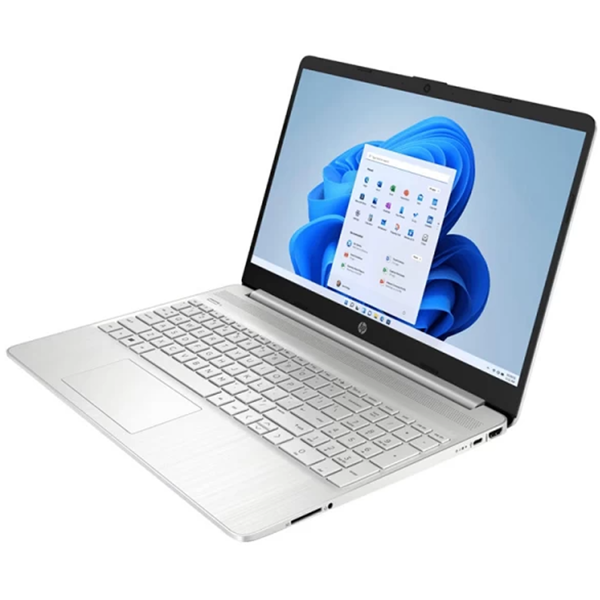 ნოუთბუქი HP 84K08EA 23C1, 15.6", i5-1335U, 8GB, 512GB SSD, Integrated, Natural Silver