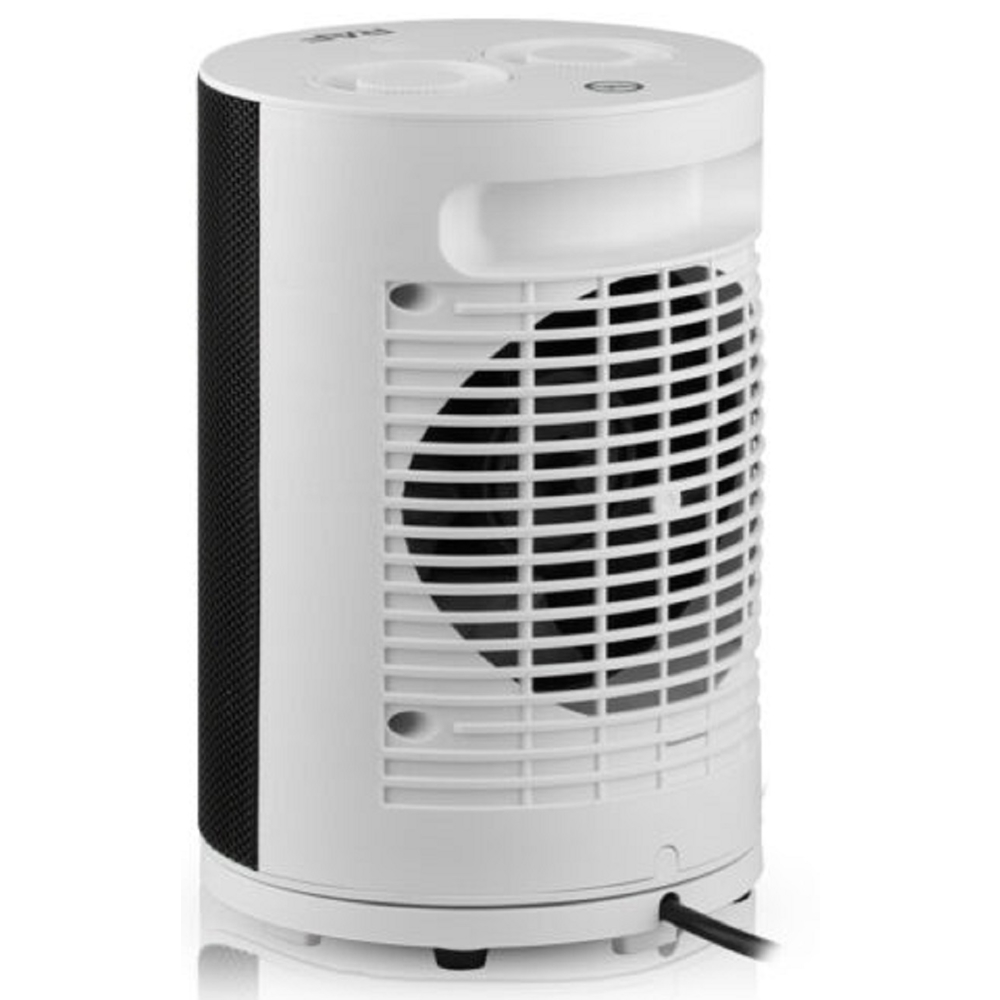 თბოვენტილატორი Raf R.1187, 1800W, 25m², Fan Heater, White
