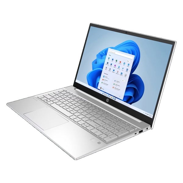 ნოუთბუქი HP 84J87EA Pavilion 15, 15.6", i5-1335U, 8GB, 512GB SSD, Integrated, Ceramic White