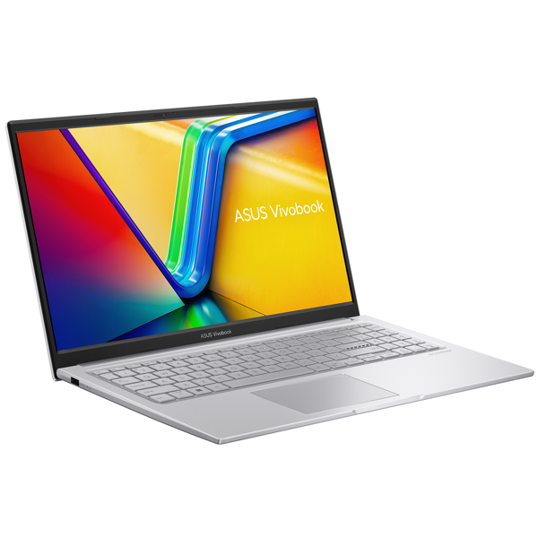 ნოუთბუქი Asus 90NB10J2-M00BU0 Vivobook 15, 15.6", i5-1335U, 16GB, 512GB SSD, Integrated, Silver