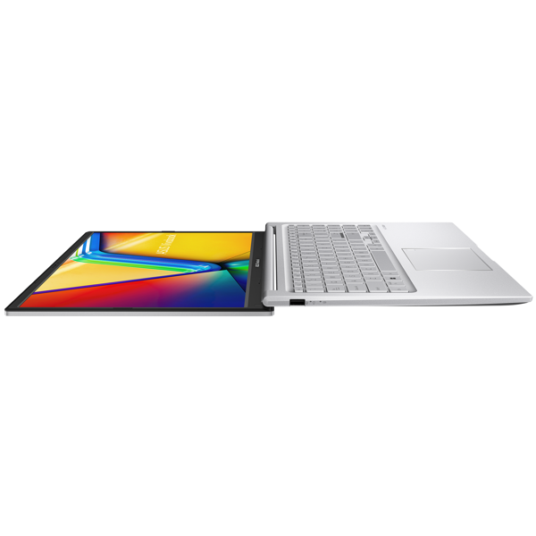 ნოუთბუქი Asus 90NB10J2-M00BU0 Vivobook 15, 15.6", i5-1335U, 16GB, 512GB SSD, Integrated, Silver