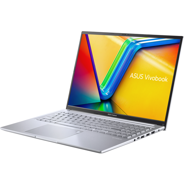 ნოუთბუქი Asus 90NB10R2-M006F0 Vivobook 16, 16", Ryzen 7-7730U, 16GB, 1TB SSD, Integrated, Silver