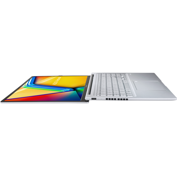 ნოუთბუქი Asus 90NB10R2-M006F0 Vivobook 16, 16", Ryzen 7-7730U, 16GB, 1TB SSD, Integrated, Silver