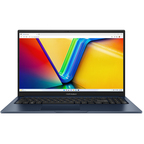 Asus 90NB1022-M00JK0 Vivobook 15, 15.6", i7-1255U, 16GB, 512GB SSD, Integrated, Blue