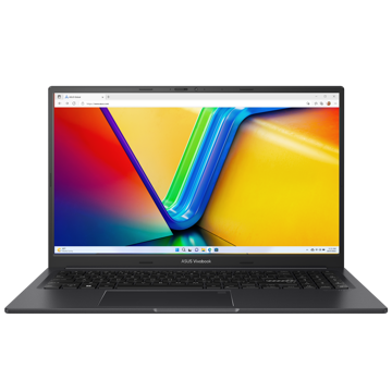 ნოუთბუქი Asus 90NB10A1-M008A0 Vivobook 15, 15.6", i5-1340P, 16GB, 512GB SSD, Integrated, Black