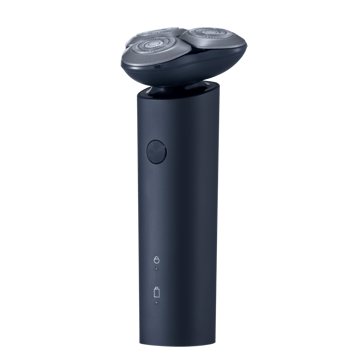 წვერსაპარსი Xiaomi BHR7465GL, Electric Shaver, Black