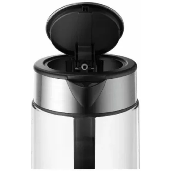 Xiaomi BHR7490RU, 2200W, 1.7L, Electric Kettle, Silver/Black