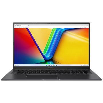 Asus 90NB1091-M00210 Vivobook 17, 17.3", i5-13500H, 16GB, 512GB SSD, Integrated, Black