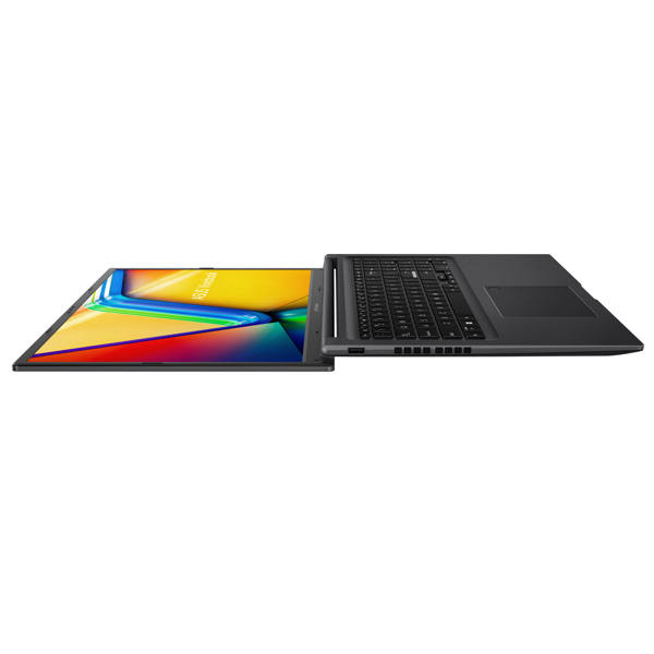 ნოუთბუქი Asus 90NB1091-M00210 Vivobook 17, 17.3", i5-13500H, 16GB, 512GB SSD, Integrated, Black