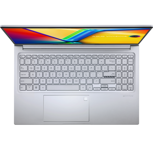 Asus 90NB10P2-M005Y0 Vivobook 15, 15.6", i5-13500H, 8GB, 1TB SSD, Integrated, Silver