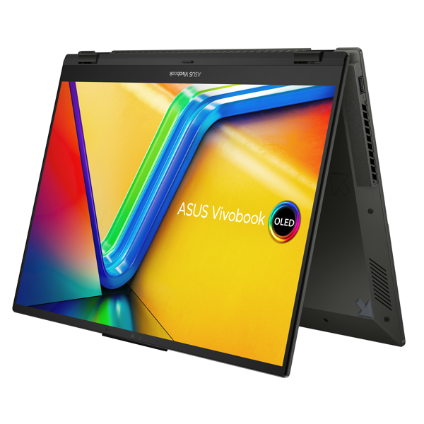 ნოუთბუქი Asus 90NB1041-M002L0 Vivobook S16, 16", Ryzen 5-7530U, 16GB, 512GB SSD, Integrated, Black