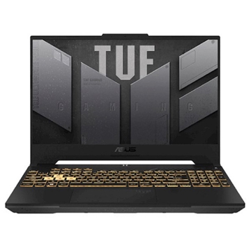 ნოუთბუქი Asus TUF 90NR0GX1-M000K0 17, 17.3", i5-12500H, 16GB, 512GB SSD, RTX3050 4GB, Mecha Gray