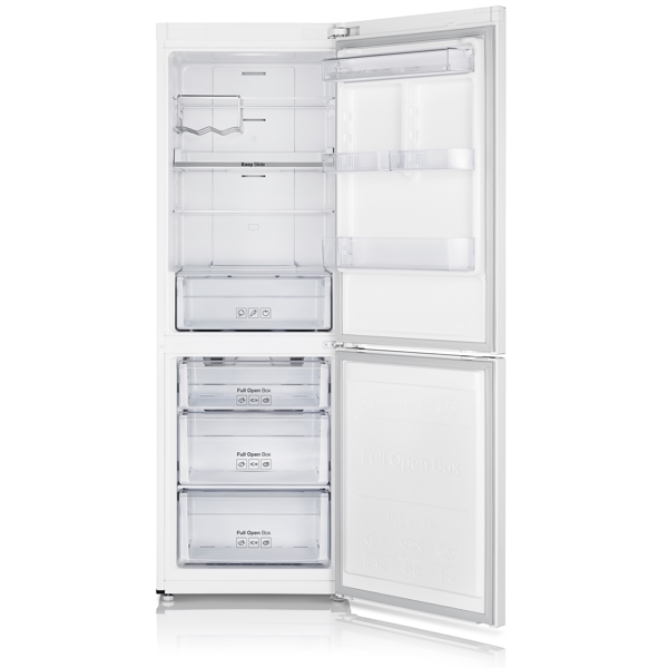 მაცივარი Samsung RB29FERNDWW/WT, 290L, A+, Refrigerator, White