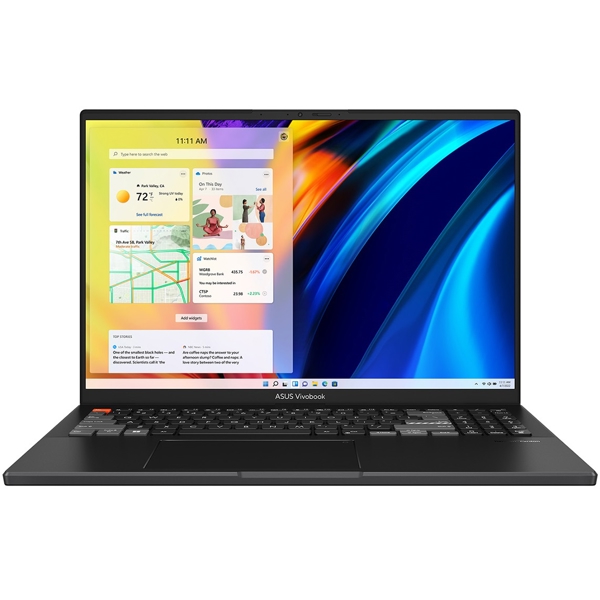 Asus 90NB11D1-M005D0 Vivobook 16, 16", i5-13500H, 16GB, 512GB SSD, RTX3050 4GB, Black