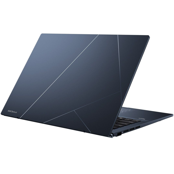 ნოუთბუქი Asus 90NB10G1-M00E80 ZenBook 14, 14", i5-1340P, 16GB, 512GB SSD, Integrated, W11H, Blue