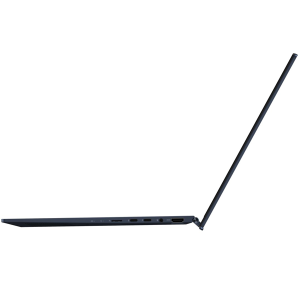 ნოუთბუქი Asus 90NB10G1-M00E80 ZenBook 14, 14", i5-1340P, 16GB, 512GB SSD, Integrated, W11H, Blue